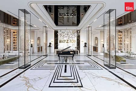商业湾， 迪拜 单身公寓待售 - 位于商业湾，海湾 101 的公寓 1478000 AED - 12427276