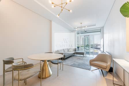 1 Bedroom Apartment for Sale in Jumeirah Lake Towers (JLT), Dubai - Fully Furnished | Vacant | Stunning View