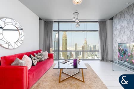 DIFC， 迪拜 1 卧室公寓待租 - 位于DIFC，指数大厦 1 卧室的公寓 180000 AED - 12431576