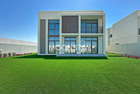 4 Bedroom Villa for Sale in Al Jubail Island, Abu Dhabi - Ready To Move | Type V4 | Single Row Corner