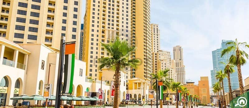 Ultra Luxury Two Bedroom Apartment In JBR For Sale Beach Front