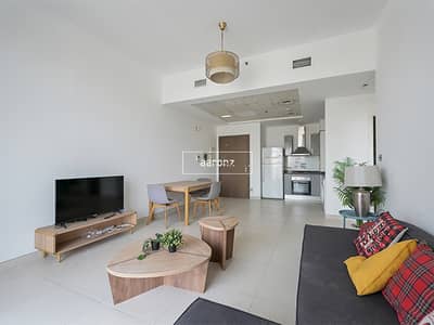 阿尔弗雷德街区， 迪拜 1 卧室酒店式公寓待租 - 位于阿尔弗雷德街区，坎迪斯金合欢公寓大楼 1 卧室的酒店式公寓 70000 AED - 12417632