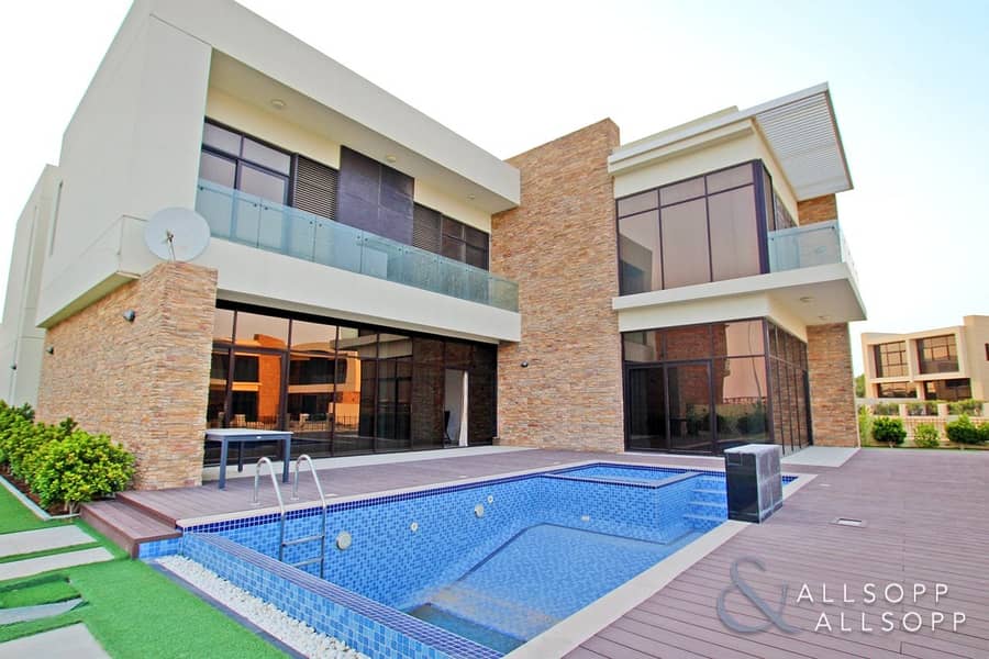 Six Bed VD-2 | Private Pool | Large Plot
