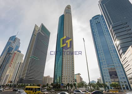 2 Cпальни Апартаменты в аренду в Шейх Зайед Роуд, Дубай - watermark. jpg