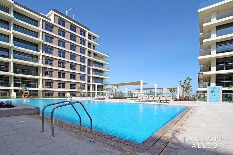 2 Bed | Pool & Park Views | Available Now