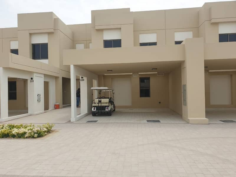 LOWEST PRICE !!! 3 Bedroom Townhouse- Safi Townsquare