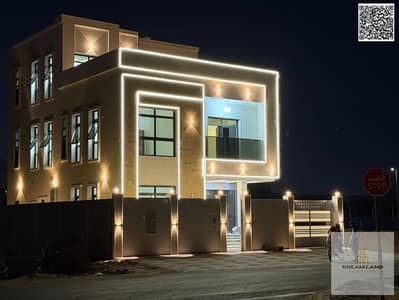 6 Bedroom Villa for Sale in Al Helio, Ajman - batch_12198d9b-5071-4569-b236-33daabe2dbbe. jpg