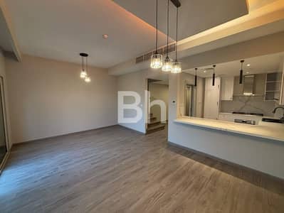 2 Bedroom Townhouse for Rent in Jumeirah Golf Estates, Dubai - Single Row I Unfurnished | Landscaped | 2 Bedroom