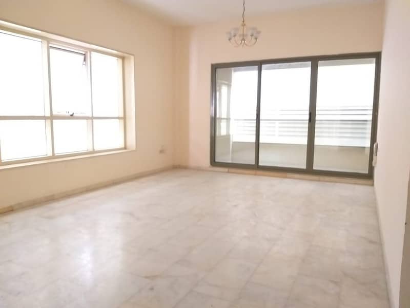 1 Month Free Open View Very Spacious 2bhk With Balcony