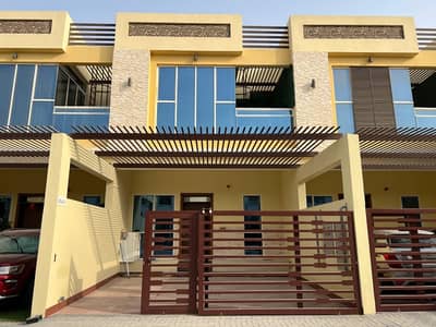 阿尔弗雷德街区， 迪拜 3 卧室别墅待租 - 位于阿尔弗雷德街区，阿尔弗雷德西区 3 卧室的别墅 210000 AED - 12428346