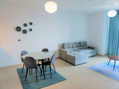1 Bedroom Apartment for Rent in Jumeirah Lake Towers (JLT), Dubai - Furnished | Open and Water View | Amazing View