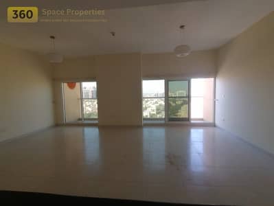 3 Bedroom Apartment for Rent in Dubai Silicon Oasis (DSO), Dubai - EXTRA LARGE 3BHK with Maid room and Balcony
