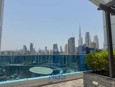 شقة 1 غرفة نوم للايجار في الخليج التجاري، دبي - f3b7340a-2b2a-4486-84a9-63b8a913bf59. jpeg
