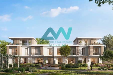 4 Cпальни Таунхаус Продажа в Остров Аль Рим, Абу-Даби - New Project(5). jpg