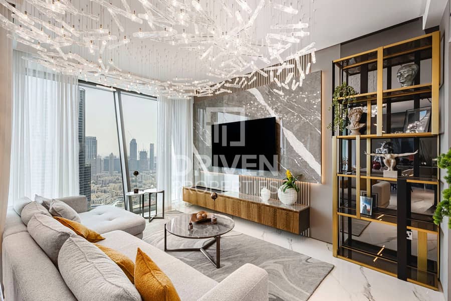 Spacious Layout | High Floor | Burj Khalifa View Spacious Layout | High Floor | Burj Khalifa View