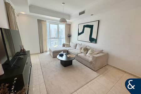 2 Bedroom Apartment for Rent in Jumeirah Lake Towers (JLT), Dubai - Spacious 2-bed | Upgraded | Palladium