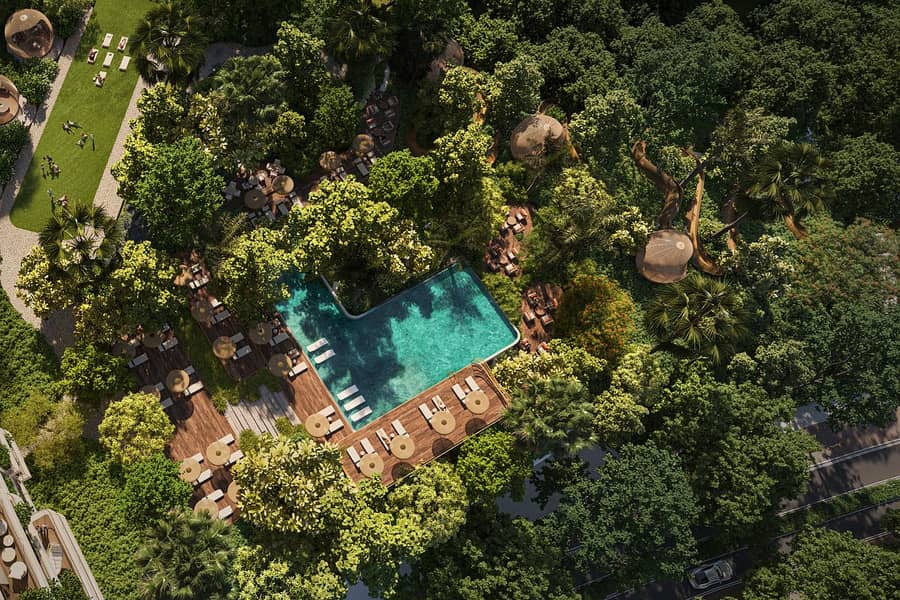 Forest-Inspired Coastal Living | Exclusive 2BR+M Forest-Inspired Coastal Living | Exclusive 2BR+M