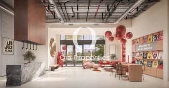 شقة في منارات ليفنج III،جزيرة السعديات 1496000 درهم - 12432799