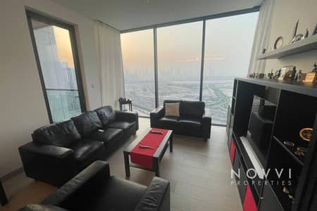 2 Bedroom Apartment for Sale in Sobha Hartland, Dubai - Urgent Sale | High Floor 2 BR | Vastu