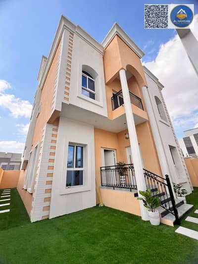 6 Bedroom Villa for Rent in Al Yasmeen, Ajman - WhatsApp Image 2025-08-05 at 6.30. 59 PM. jpeg
