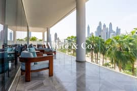 بنتهاوس في فايف نخلة جميرا،نخلة جميرا 4 غرف 1400000 درهم - 6891987