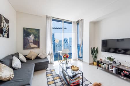 2 Bedroom Flat for Sale in Sobha Hartland, Dubai - Creek view | Prime Location | High Floor