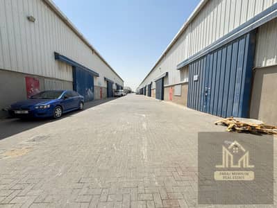 مستودع  للايجار في صناعية الصجعة، الشارقة - IMG-20250724-WA0002. jpg