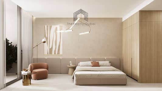 阿尔扬街区， 迪拜 单身公寓待售 - GHARBI STUDIO 02. jpg