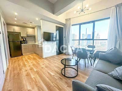 迪拜码头， 迪拜 1 卧室公寓待售 - 位于迪拜码头，埃斯坎滨海大厦 1 卧室的公寓 1099995 AED - 12433136