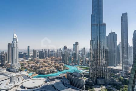 شقة 2 غرفة نوم للبيع في وسط مدينة دبي، دبي - شقة في كمبينسكي ذا بوليفارد (العنوان بوليفارد)،وسط مدينة دبي 2 غرف 8000000 درهم - 12433138