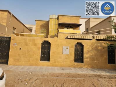 فیلا 5 غرف نوم للايجار في المويهات، عجمان - ah. jpg