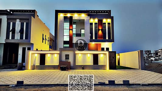 4 Cпальни Вилла Продажа в Аль Хелио, Аджман - 017-20250806-113602. jpg
