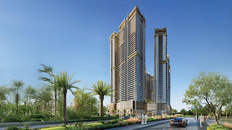 Azizi Milan Heights Tower H — zdjęcie 2