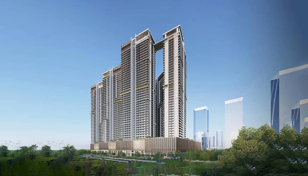 Azizi Milan Heights Tower H — zdjęcie 3