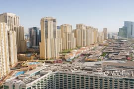 شقة في لافي،جميرا بيتش ريزيدنس 1 غرفة 225000 درهم - 12433392