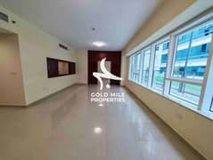 Elegant 3 BHK with Maid's Room ||| Spacious Big Layout ||| Family Building