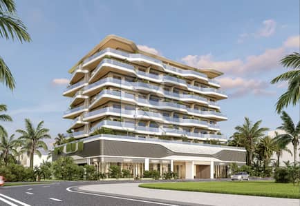 2 Bedroom Apartment for Sale in Dubai Islands, Dubai - Bold, Smart Living Starts at 166
