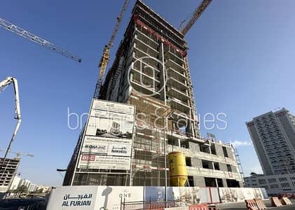 Studio for Sale in Al Furjan, Dubai - 2MIN WALK TO METRO | HIGH ROI | INFINITY POOL VIEW