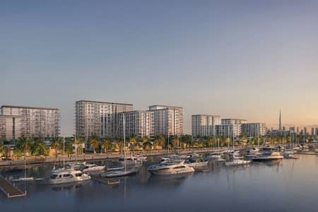 2 Bedroom Apartment for Sale in Mina Rashid, Dubai - Rashid Yachts | Porto View Launch | High ROI