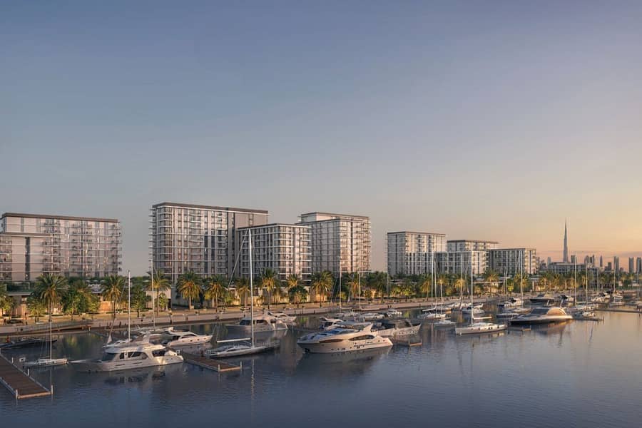 Rashid Yachts | Porto View Launch | High ROI