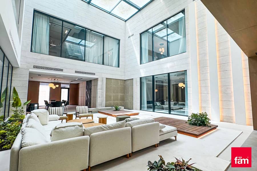 Вилла в Над Аль Шеба，Над Аль Шеба 1，Сады Над Аль Шебой，Nad Al Sheba Gardens 1, 6 спален, 25000000 AED - 12433813
