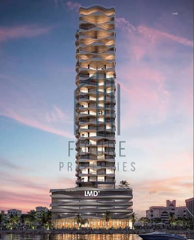 3 Cпальни Апартамент Продажа в Дубай Морской Город, Дубай - لقطة الشاشة 2025-08-06 111602. png
