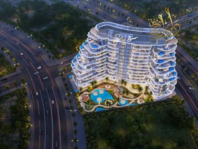 1 Спальня Апартаменты Продажа в Аль Марджан Айленд, Рас-эль-Хайма - 6be29147-f657-4d64-a886-126a68185204. jpg