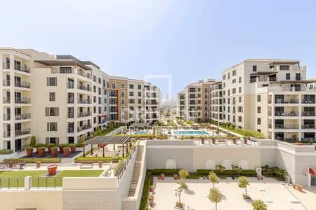 朱美拉住宅区， 迪拜 4 卧室公寓待售 - 位于朱美拉住宅区，海洋社区，海蓝之港社区，拉瑞夫海岸住宅社区，海岸2号大厦 4 卧室的公寓 18700000 AED - 9954042