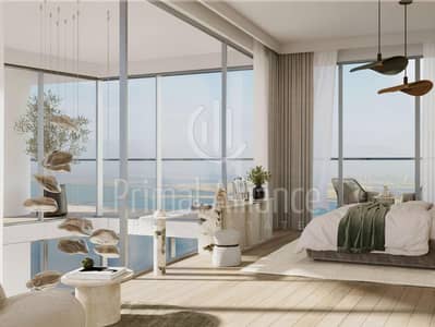 1 Bedroom Apartment for Sale in Dubai Maritime City, Dubai - High ROI | Partial Sea View | Handover Next Year
