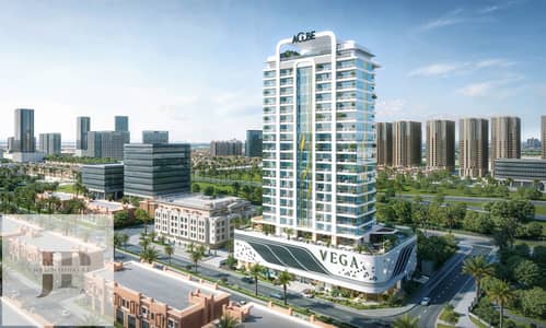 1 Bedroom Apartment for Sale in Dubai Sports City, Dubai - Exterior 2. jpg