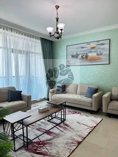 شقة 2 غرفة نوم للايجار في كورنيش عجمان، عجمان - 5800836036488713253. jpg