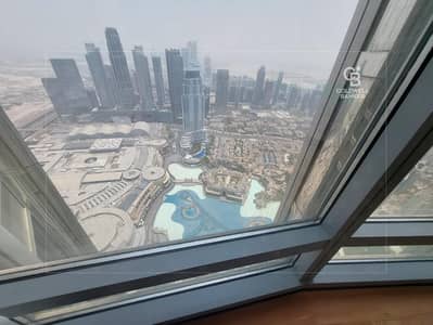 2 Bedroom Flat for Rent in Downtown Dubai, Dubai - FOUNTAIN VIEWS | HIGH FLOOR | VACANT
