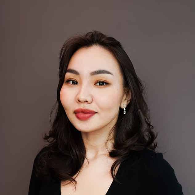 Gulnoza Rakhimova