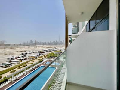 استوديو  للايجار في مدينة ميدان، دبي - IMG_9045. jpg